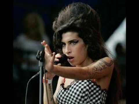 amy winehouse- you know I'm no good