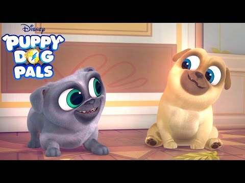 Puppy Dog Pals (2017-2023)