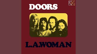 The Doors - The WASP (Texas Radio And The Big Beat) (2024 Stereo Fan Remix)