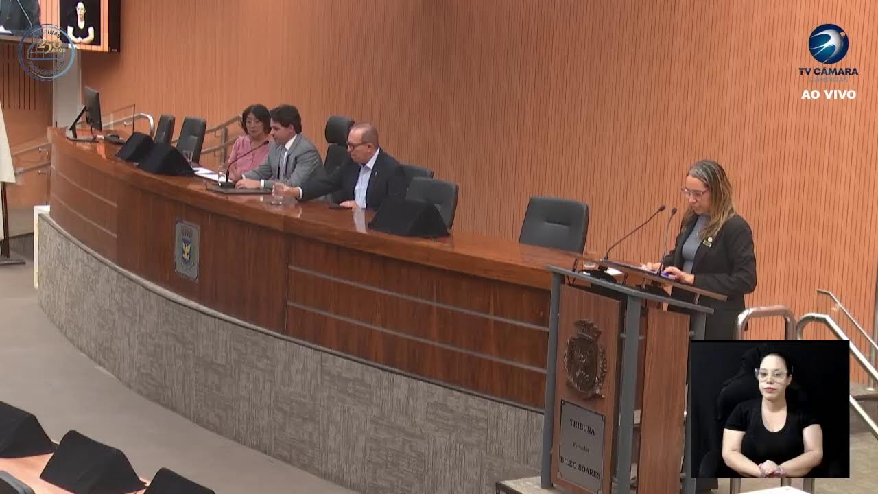 99ª Reunião Solene - 03/10/2024