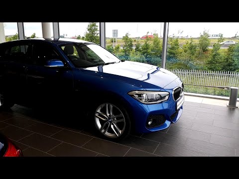 171D31638 - 2017 BMW 1 Series 116d M Sport 5-Door 24,995