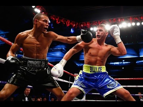 Billy Joe Saunders Set For October 22 Title Defense, Undercard Revealed