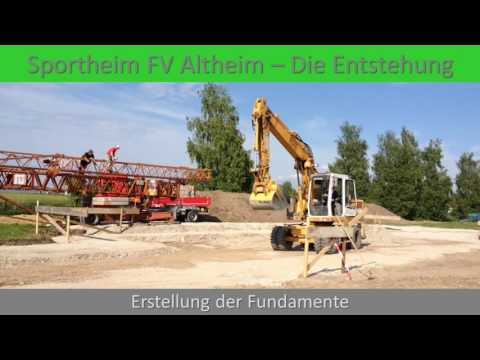 Sportheim FV Altheim
