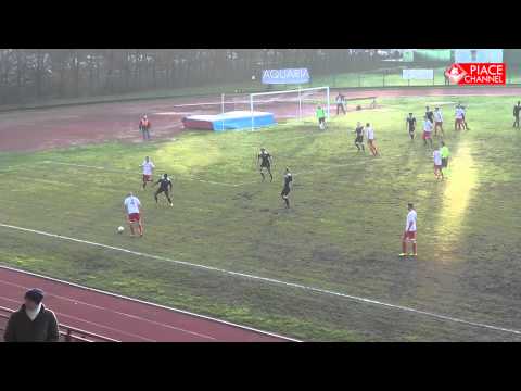 FIDENZA - PIACENZA CALCIO 1919 : 0 - 1