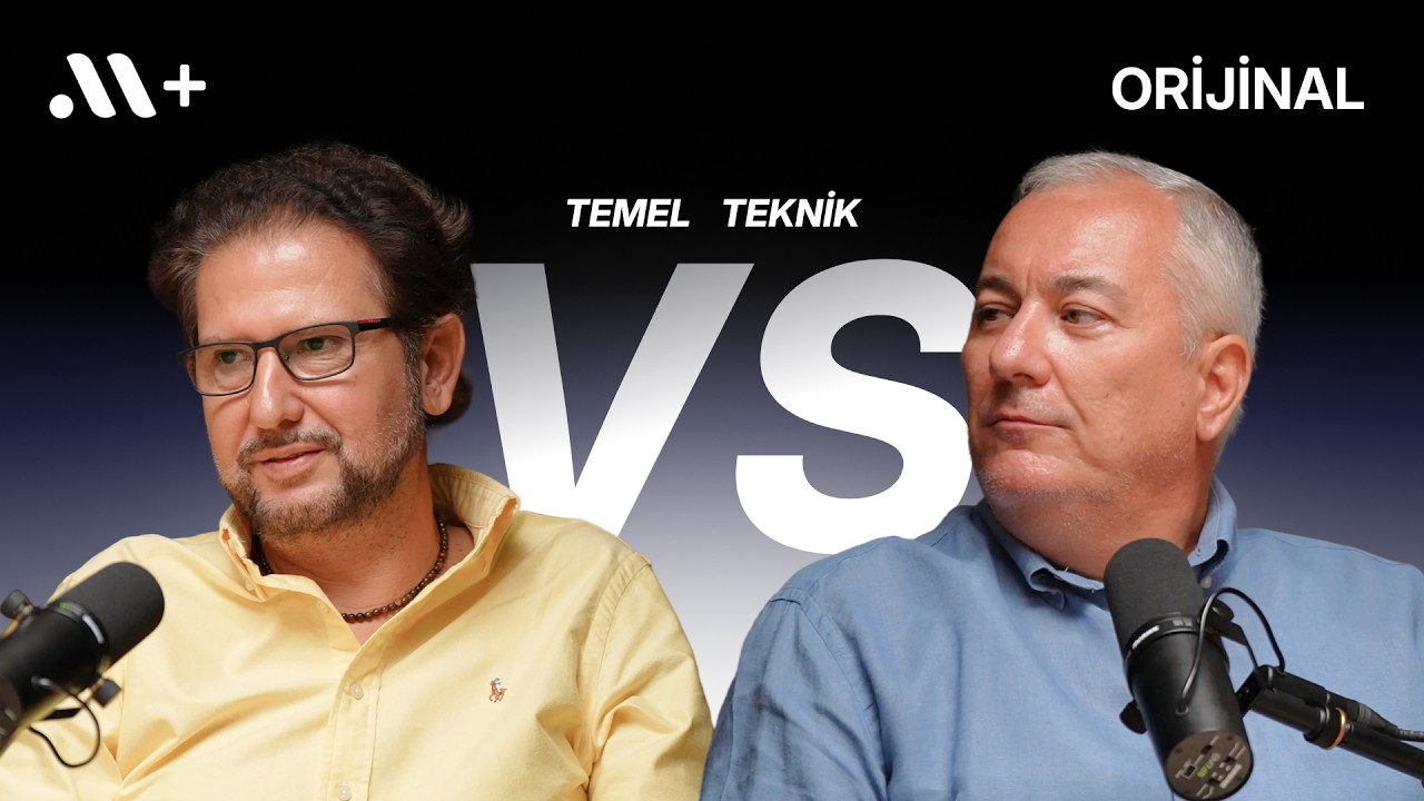 Tez Antitez: Temel analiz mi teknik analiz mi? | Prof. Dr. Hakkı Öztürk, Selçuk Gönençler | Midas +