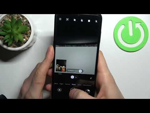 NOKIA G21 - How To Take Burst Shot