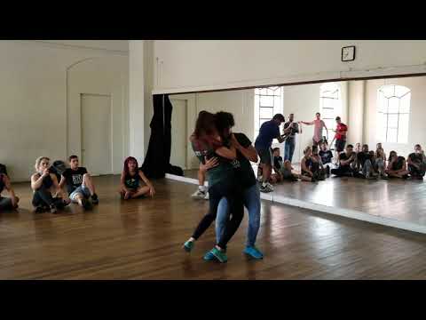 Paulo & Michele @ Rio Zouk Congress