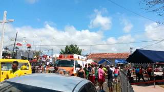 preview picture of video 'Carnaval, Panama, Penonome'