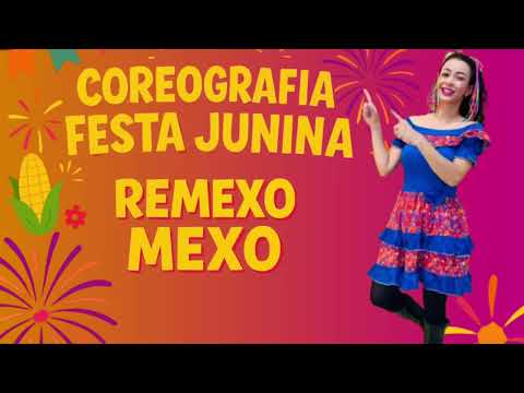 Coreografia Festa junina