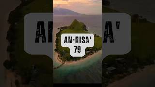Download lagu Surah An-Nisa' Ayat 79 || Dr. Hasan Supandy #shorts #murotal mp3