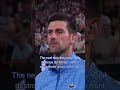 Why you NEVER f*** with Djokovic.