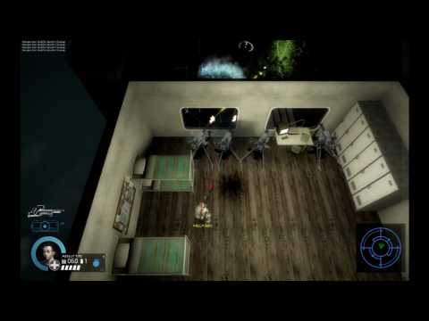 Alien Swarm SDK - 500 Aliens vs Sentries