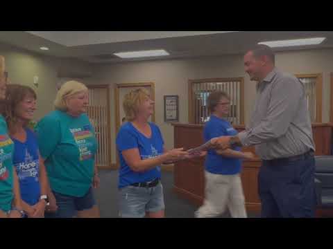 Make a Wish Donation by UBB & CFB