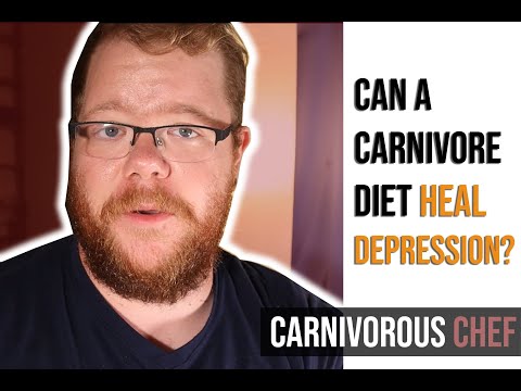 The Carnivore Diet Healed My Depression