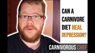 The Carnivore Diet Healed My Depression
