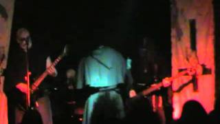 Sargeist - Black Fucking Murder live Ljubljana 21.01.2009