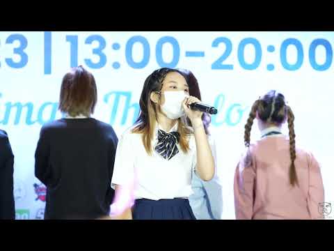 Forget Me Not - Belle and All Member Hatobito - Siamdol Summer Idol Fest 2022 at Donki Mall Thonglor