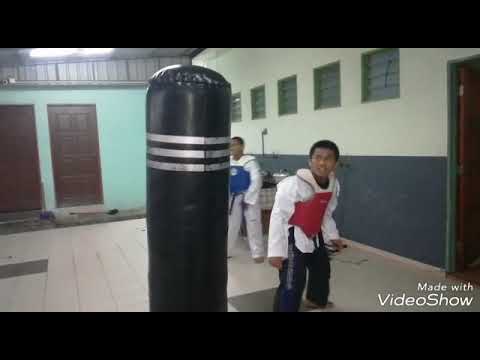 Taekwando firdaus fighter