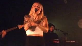Skylar Grey -  Come Up For Air (live @ Lincoln Hall, Chicago, Oct 6, 2016)