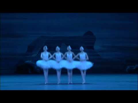 Dance of the Little Swans from Swan Lake (Bolshoi Theatre)