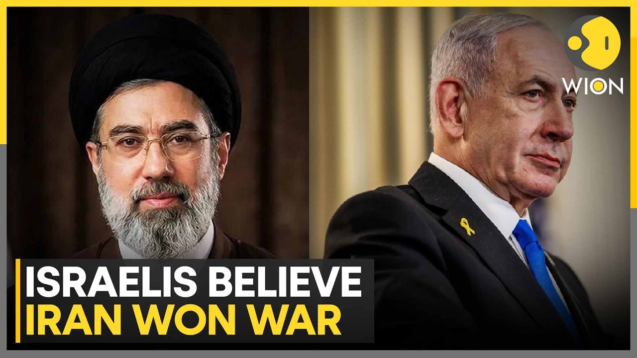 Who Won The Long-Drawn West Asia War? | Netanyahu Faces Confidence Crisis | WION News