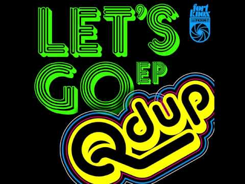 Qdup -  Rock On It ft Flex Mathews (Original Mix)