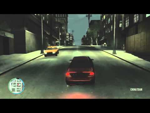 GTA IV Walkthrough Part 34 Portrait of a Killer (Let's Play) Part 4 HD