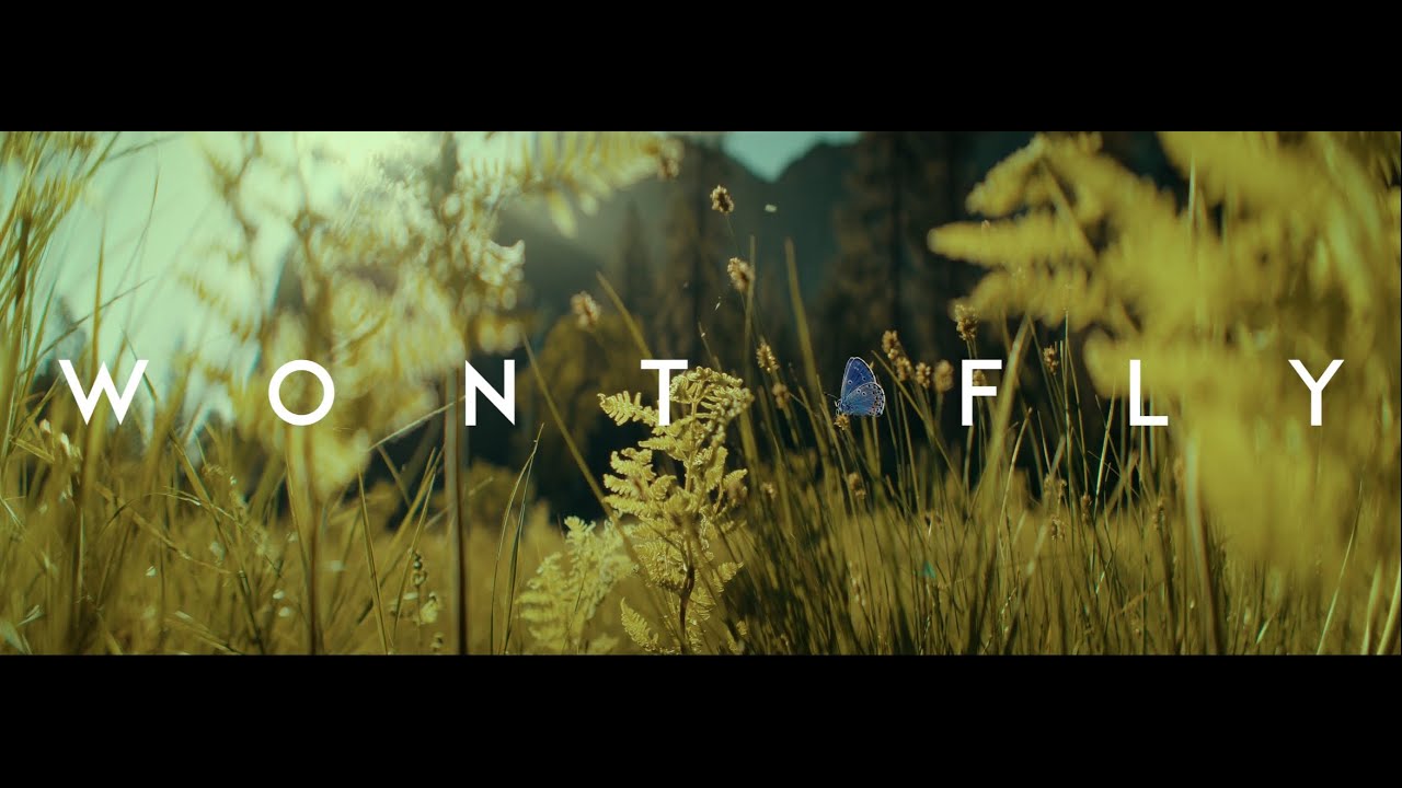 Jon Keith - WONT FLY, Christian faith video on Face of Faith