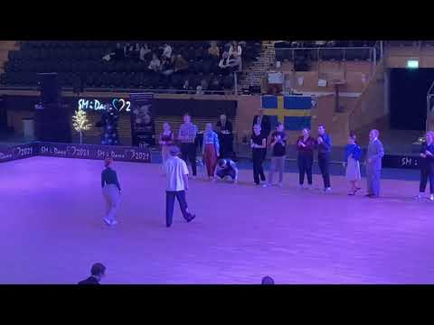 SM 2021 Boogie snabb final