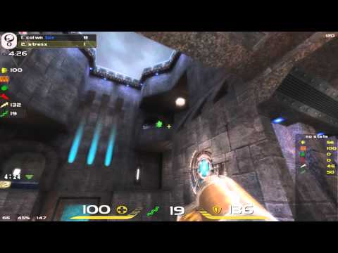 The GD Arena 1 - Final strenx vs tox (Part 1)