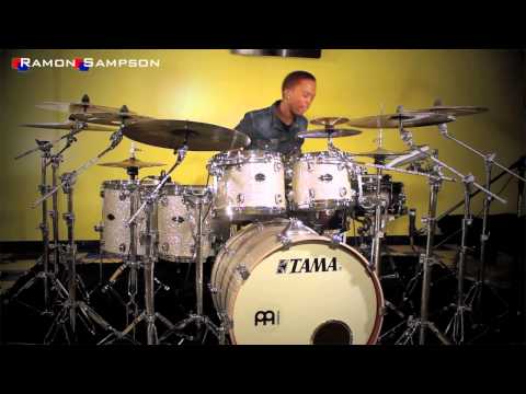 RAMON SAMPSON | ON THE MOVE