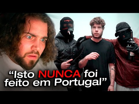 wuant reage a Pedro Lourenço "Conheci Um Dos Maiores Traficantes De Droga De Portugal"