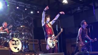 Joan Jett &amp; the Blackhearts - &quot;I Love Rock &#39;n&#39; Roll&quot; Live 04/29/17 Millersville University, PA