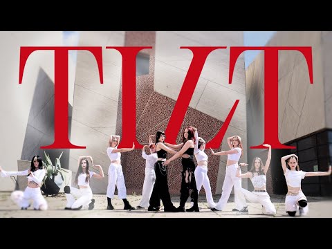 [K-POP IN PUBLIC]  Red Velvet - IRENE & SEULGI (레드벨벳 - 아이린 & 슬기) 'TILT' dance cover by 9TAILS