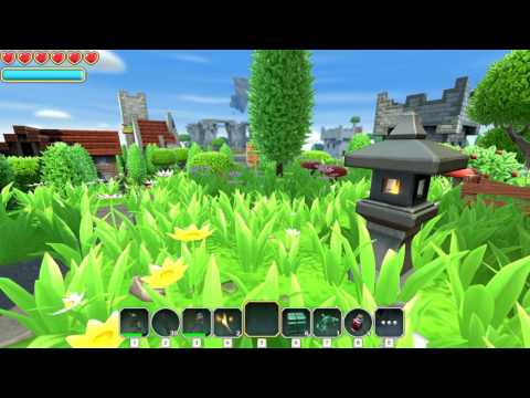 Portal Knights LetsPlay EP 6 It Lurks in the deep...