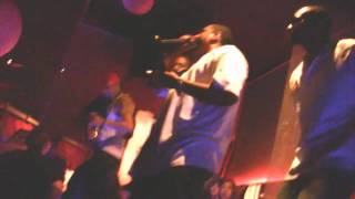 King Cydal - The Jacka - Big Rich live in Mtn View, CA 10-19-09