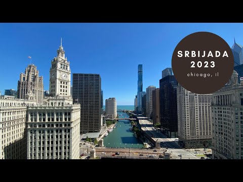 srbijada 2023 recap - chicago, il