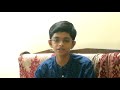 Moh Moh Ke Daage Sung By Chiranthan Km