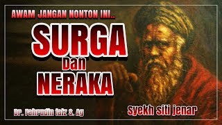 Download lagu Fahrudin faiz-Syekh siti jenar-Surga Dan Neraka bukanlah tujuan | Nagji filsafat || mp3