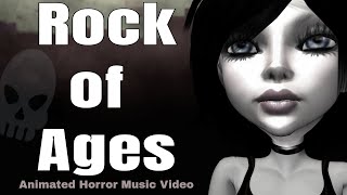 Peaches Chrenko - Rock Of Ages [OFFICIAL VIDEO]