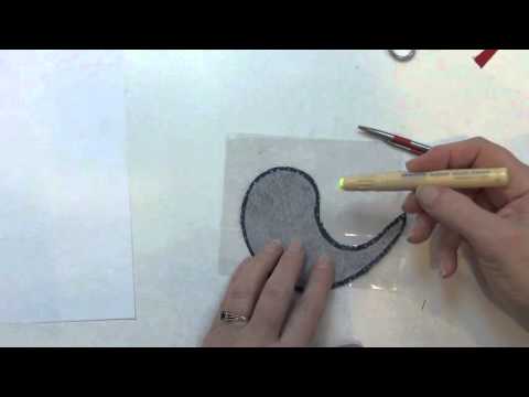 Apliquick -Curves and Points www.kathymcneilquilts.com