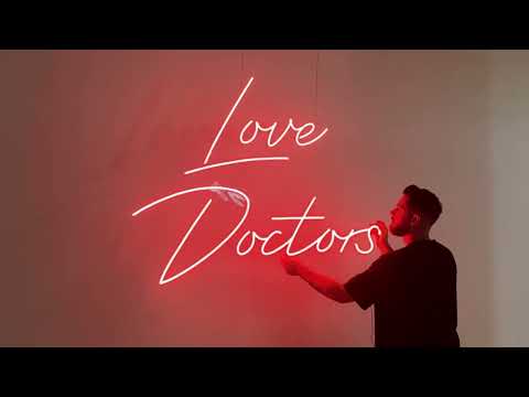 🌟 Individuelle Leuchtschrift für die Wand: Das Highlight in deinem Raum! 💡