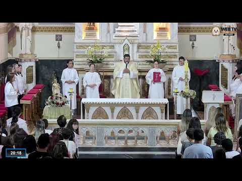 Santuário da Medalha Milagrosa - Monte Sião MG