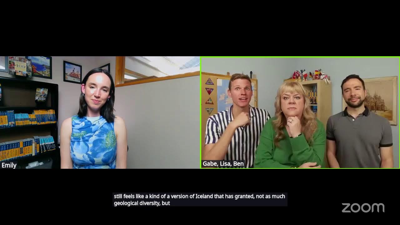 Ask Me Anything: European Trip Planning with the MNT Team