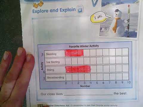 Less 4 Make Bar Graphs