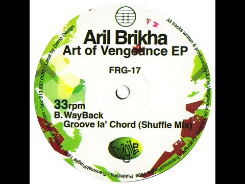 Aril Brikha - Groove la' Chord (Shuffle Mix) [1998]