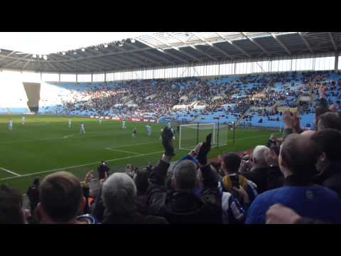 09/11/14 - Coventry City FC 1-2 Worcester City FC - Ricoh Arena - Vaughan penalty save (1080p HD)
