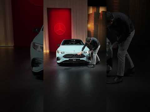 💡all-new Mercedes CLA - als EV or petrol?