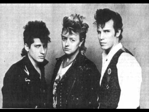 Stray Cats - High School Confidential