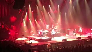 Midnight Oil- Surfing With a Spoon- 13/11/17- WIN Entertainment Centre Wollongong, NSW